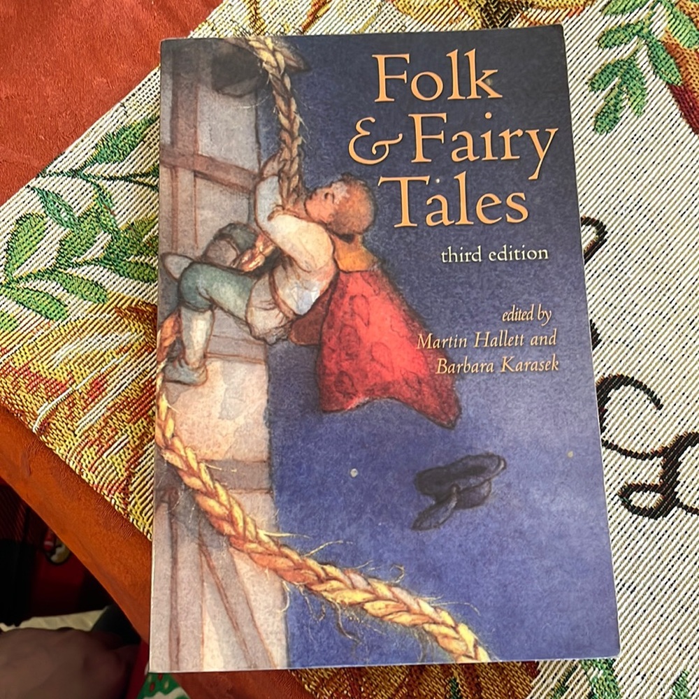 Folk and Fairy Tales Third Edition